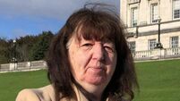 Columba McVeigh's sister shares hopes for resolution as bog search resumes