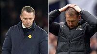What next for sacked managers Graham Potter and Brendan Rodgers?