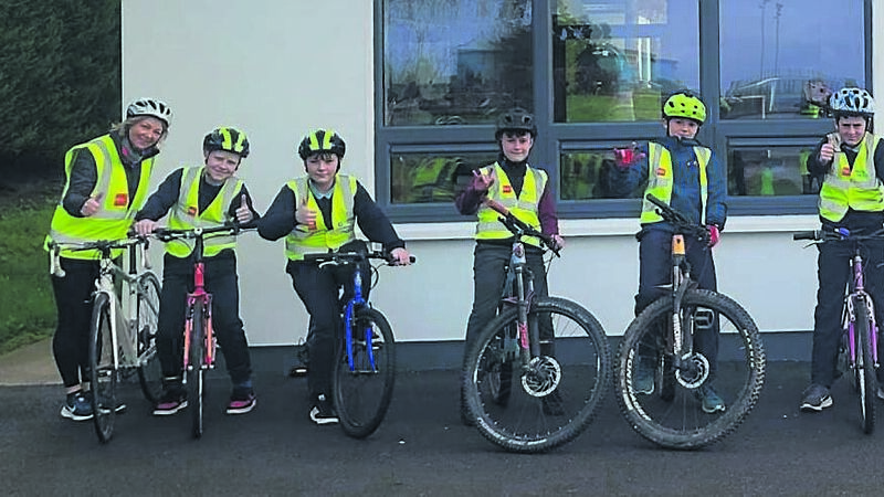 School launches Cycle Right safety programme