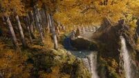 Filming of Lord Of The Rings spin-off series briefly halted due to studio fire
