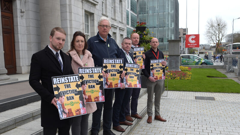 Emergency meeting of city council comes to abrupt end following vote not to debate eviction ban motion Emergency meeting of city council comes to abrupt end following vote not to debate eviction ban motion
