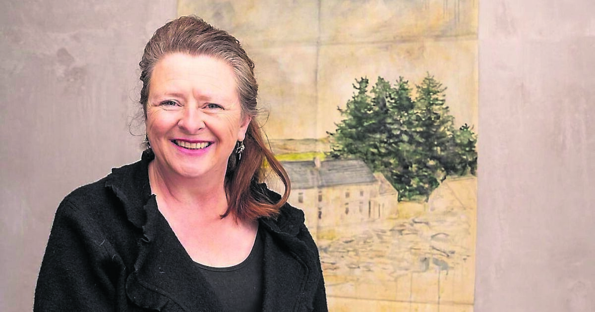 Liam Lynch exhibition opens in Fermoy - Vimarsana News