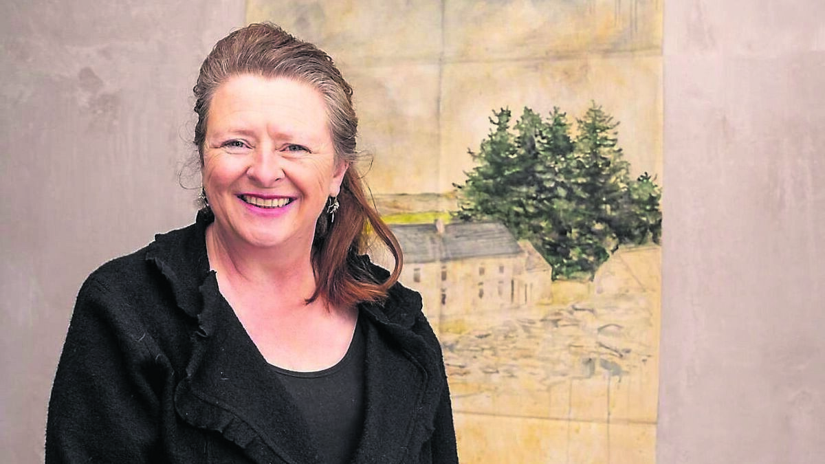 Liam Lynch exhibition opens in Fermoy