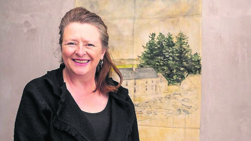 Liam Lynch exhibition opens in Fermoy