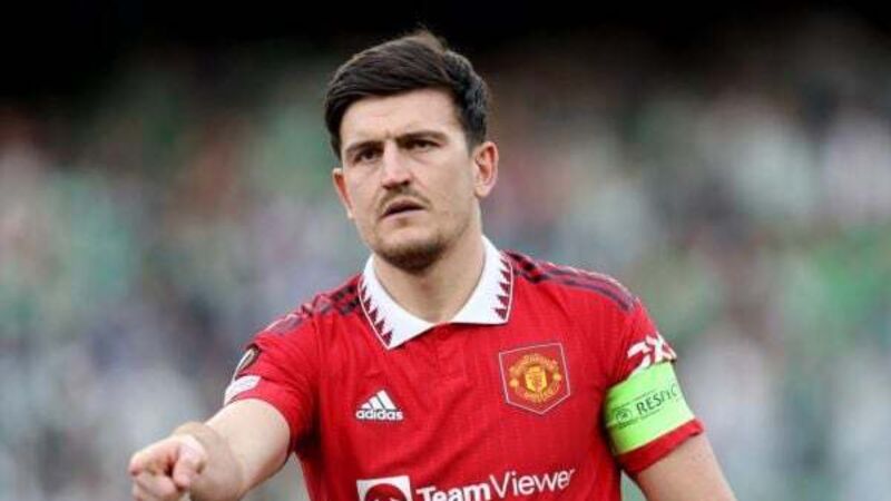 Football rumours: Could Manchester United move on from Harry Maguire? Football rumours: Could Manchester United move on from Harry Maguire?