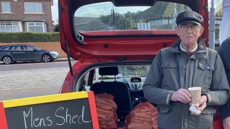 Tributes paid to great Togher community man John O'Brien Tributes paid to great Togher community man John O'Brien