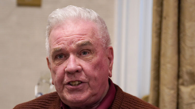 Homelessness campaigner Fr Peter McVerry warns of oncoming ‘tsunami of misery’ Homelessness campaigner Fr Peter McVerry warns of oncoming ‘tsunami of misery’
