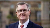 Donaldson has 'no regrets' on walk out from Good Friday Agreement negotiations
