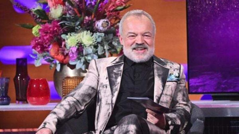 Graham Norton to host first Irish original Prime Video series