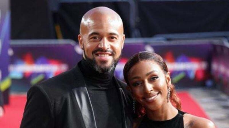 Alexandra Burke and Darren Randolph expecting second child Alexandra Burke and Darren Randolph expecting second child