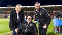 'Partnership will be about more than fundraising': Cork City and Crann Centre join forces