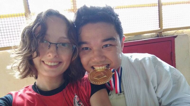 Careers in Cork: Couple teach karate to 80 people Careers in Cork: Couple teach karate to 80 people