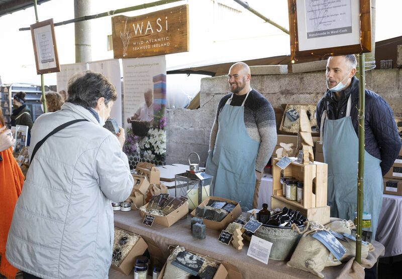 Ballymaloe Craft Fair 2021. Ballymaloe Craft Fair 2021.