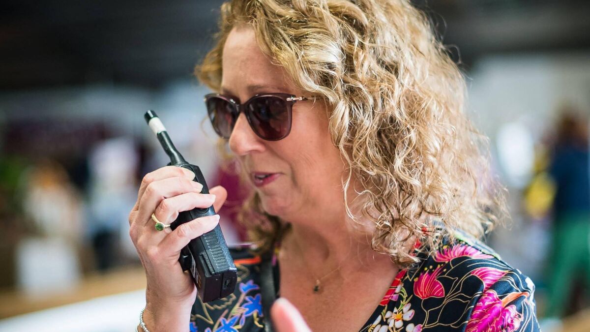 Meet the 'accidental event manager' who has called Cork home for the past 20 years