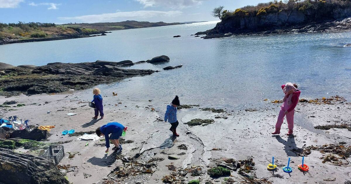 Clean Coasts Roadshow events take place in Cork - Vimarsana News