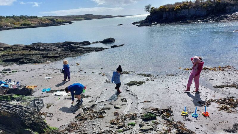 Clean Coasts Roadshow events take place in Cork