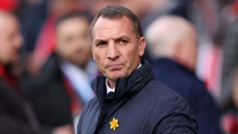 Brendan Rodgers believes he could have kept Leicester up