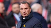 Brendan Rodgers believes he could have kept Leicester up