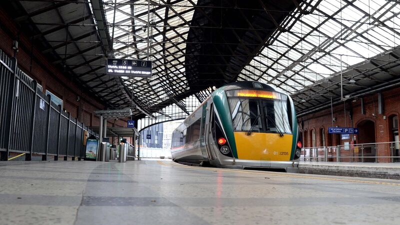 Rail warnings for Cork commuters ahead of busy Easter weekend