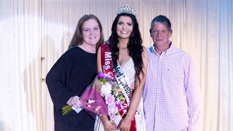 My life-changing year as Miss Cork... My life-changing year as Miss Cork...