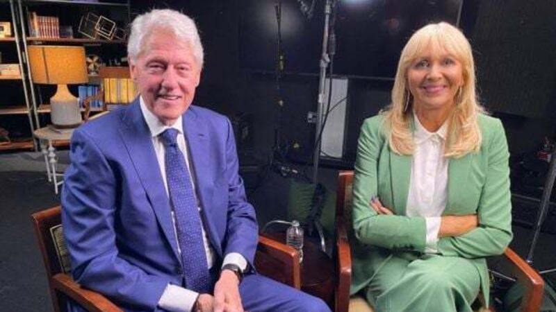 Bill Clinton says ‘a miracle’ Good Friday Agreement survived Brexit process Bill Clinton says ‘a miracle’ Good Friday Agreement survived Brexit process