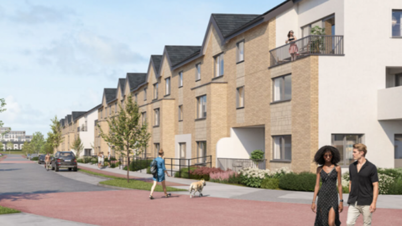 Appeals board gives green light for 2,341 homes in north Dublin