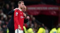 Christian Eriksen returning to team training ahead of schedule – Erik ten Hag