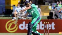 Harry Tector hits 50 on Test debut as Ireland post 214 against Bangladesh