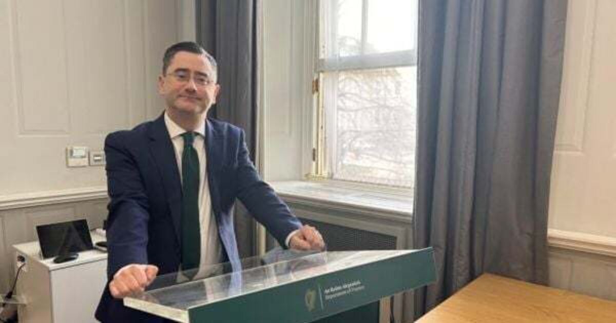 Corporation tax receipts up 71% to €3.2 billion - Vimarsana News