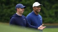 Rory McIlroy will ‘definitely’ win the Masters during his career – Tiger Woods