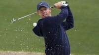 Rory McIlroy in a ‘good place’ for Masters bid after ‘breakthrough’ last year