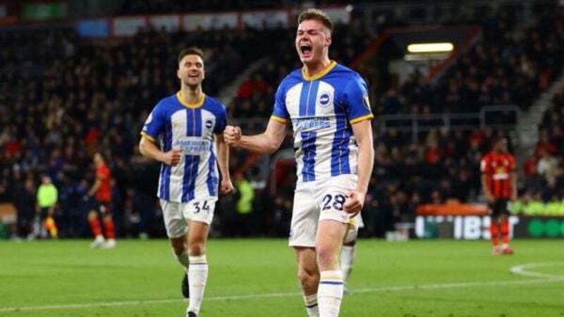 Evan Ferguson boosts Brighton's European aspirations with victory at Bournemouth Evan Ferguson boosts Brighton's European aspirations with victory at Bournemouth