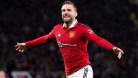 Luke Shaw ‘thrilled’ after committing to Manchester United journey until 2027