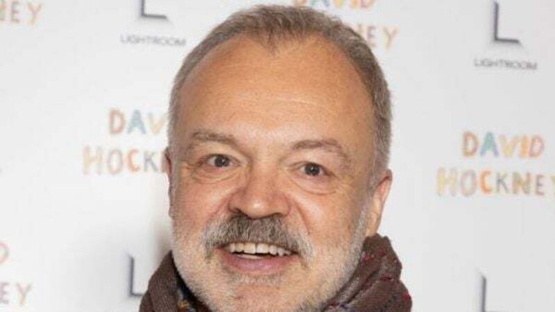 Verification fears as Graham Norton’s Twitter reactivated without his knowledge