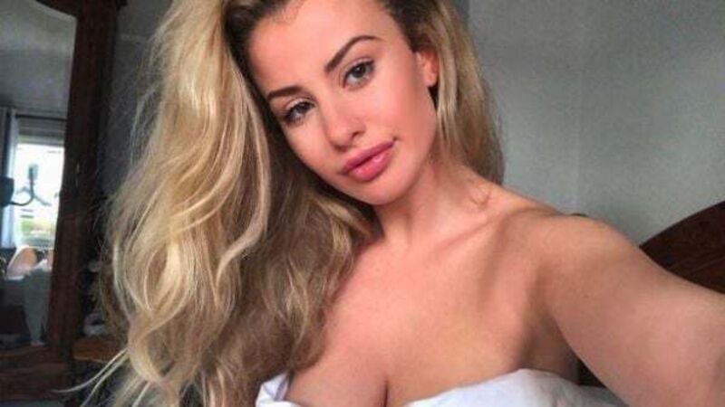 Chloe Ayling ‘excited’ BBC will tell ‘her story’ in drama about kidnapping Chloe Ayling ‘excited’ BBC will tell ‘her story’ in drama about kidnapping