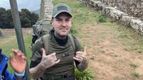 Shane Lynch found ‘direct relationship with God’ after being on ‘the dark side’