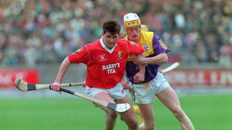 Throwback Thursday: Cork and Wexford league final trilogy holds up 30 years on Throwback Thursday: Cork and Wexford league final trilogy holds up 30 years on