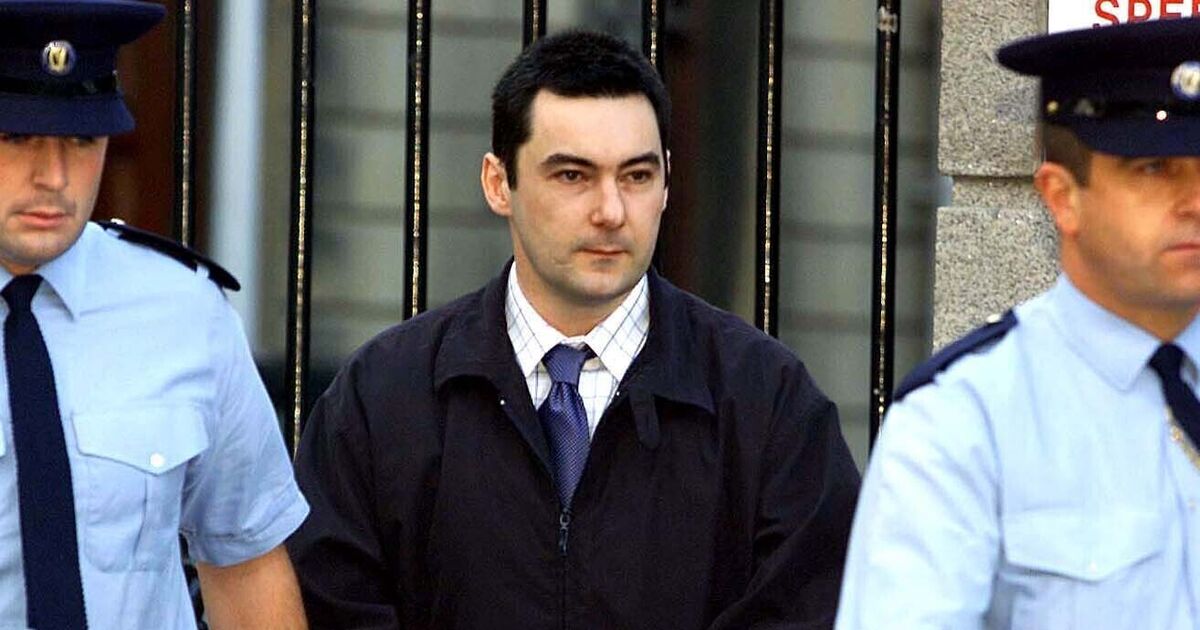 Man who died in Douglas fire named as convicted killer Conor Downey - Vimarsana News
