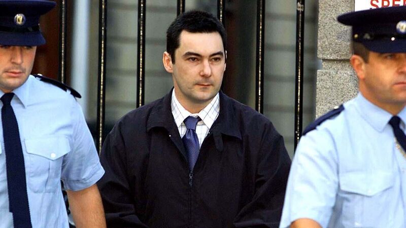 Man who died in Douglas fire named as convicted killer Conor Downey