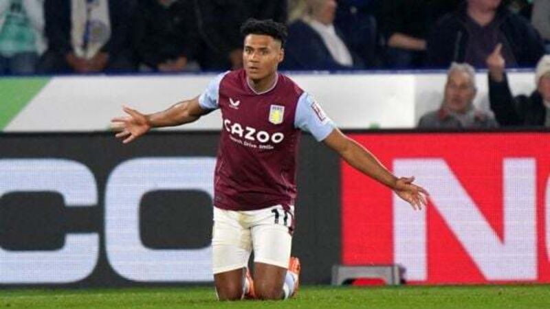 Unai Emery feels Ollie Watkins chat could be behind Aston Villa striker’s form