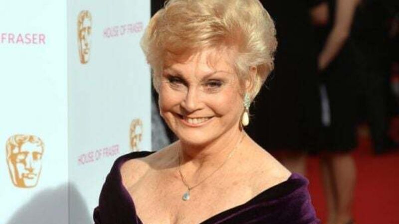 Angela Rippon praises Bruce Willis’s family for sharing his dementia diagnosis