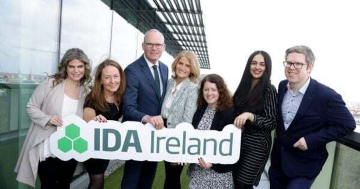 IDA announces 100 new jobs for Dublin, Cork and Galway - Vimarsana News