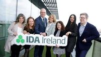 IDA announces 100 new jobs for Dublin, Cork and Galway
