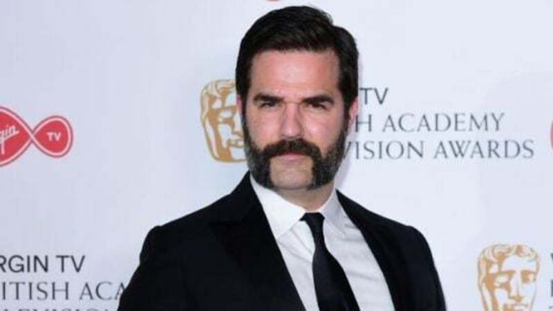 Rob Delaney ‘would rather starve to death’ than film new Catastrophe series