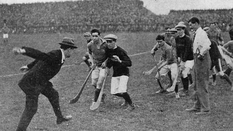100 years on, recognising the GAA’s role at the time of war 100 years on, recognising the GAA’s role at the time of war