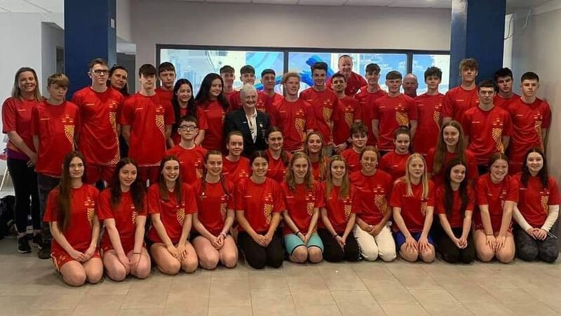 Cork swimmers are prominent at National Senior Schools finals