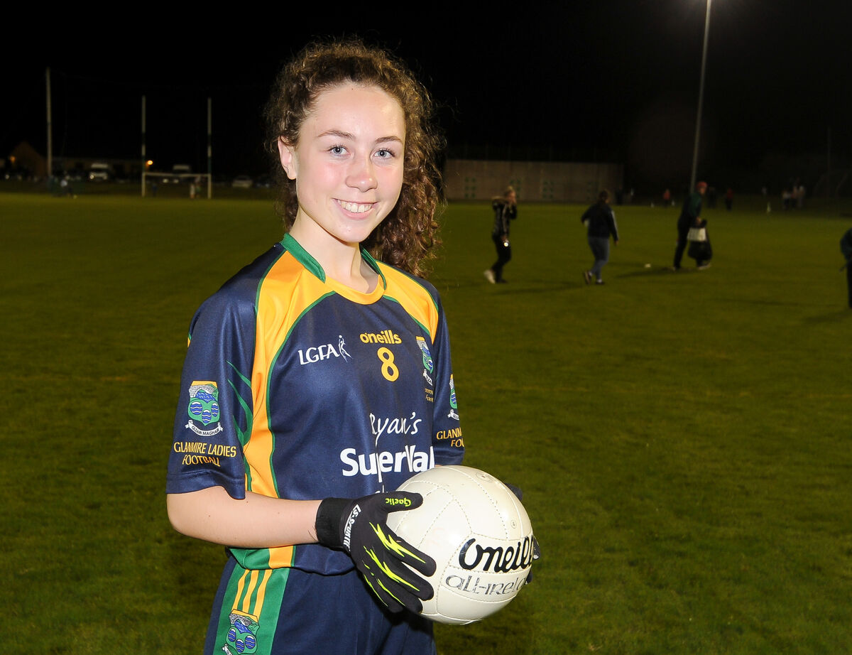 Glanmire's Abbie O'Mahony will hope her side gets off to a winning start in the league tonight. Picture: David Keane Glanmire's Abbie O'Mahony will hope her side gets off to a winning start in the league tonight. Picture: David Keane