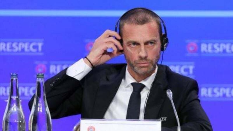 Uefa president Aleksander Ceferin defends Premier League amid imbalance concerns Uefa president Aleksander Ceferin defends Premier League amid imbalance concerns
