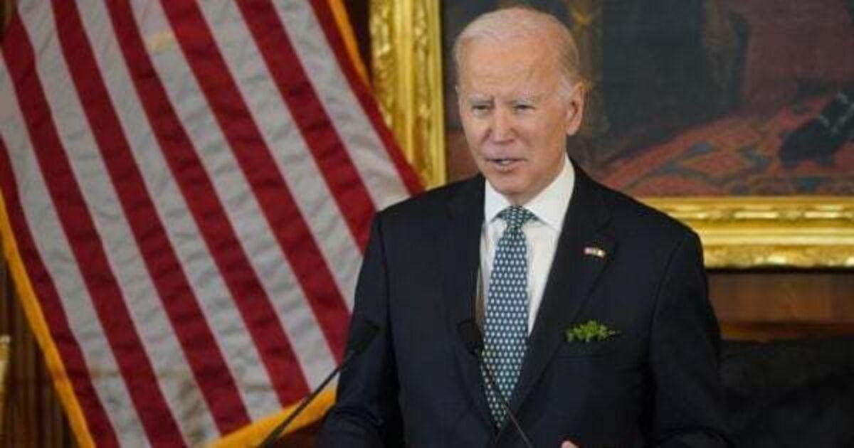 Biden announces visit to Ireland, confirms Mayo public address - Vimarsana News