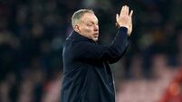 Nottingham Forest owner keeps faith in Steve Cooper to secure top-flight status